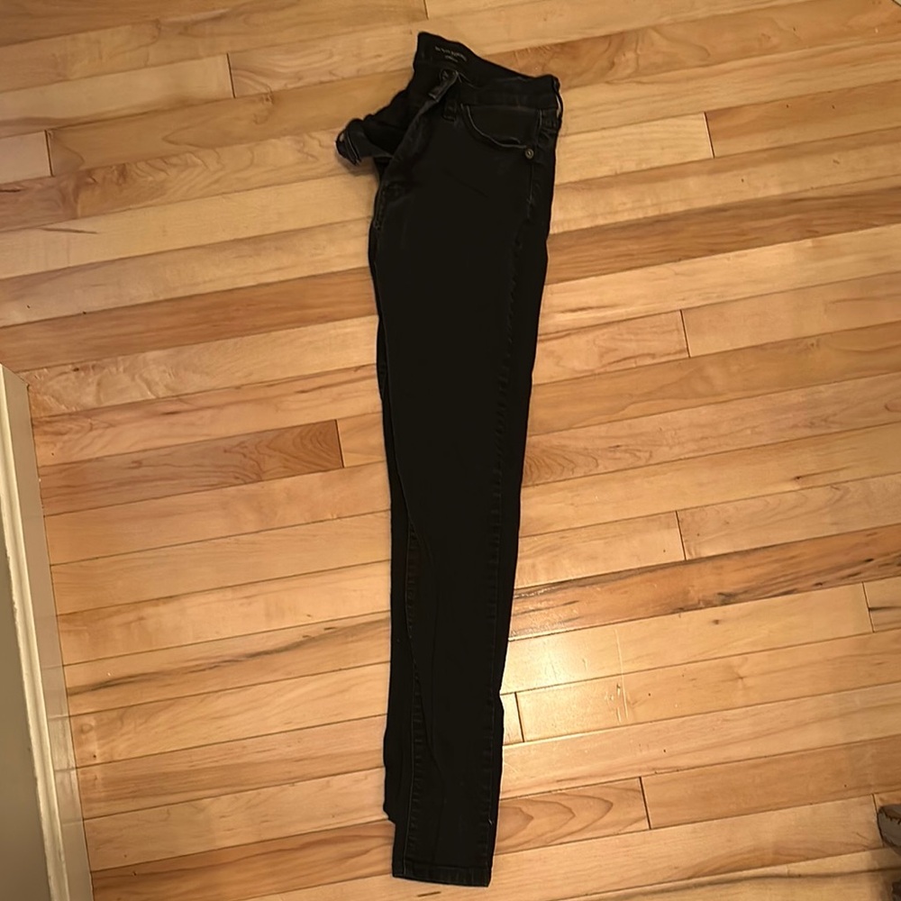 Black Skinny Jeans